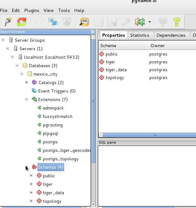 download pgadmin3 para linux download pgadmin3 para linux