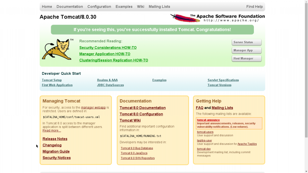 apache-tomcat-home